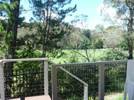 Katoomba Falls Tourist Park Esterno foto